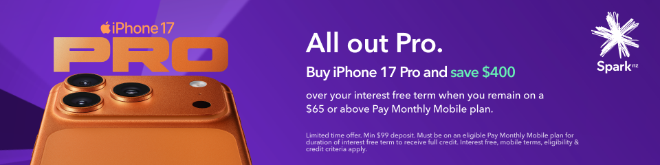 Spark offer